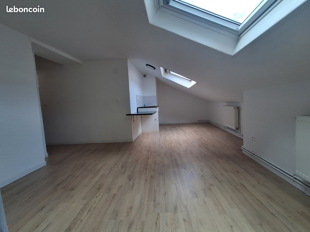 Appartement 1 pièce 27 m² · à Strasbourg · 27 m² · 600 €
