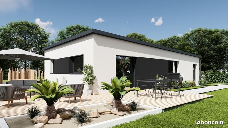 Maison 3 pièces 65 m² · à Loudéac · 65 m² · 185 000 €