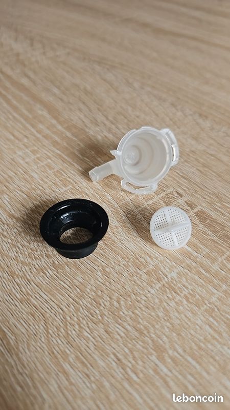 Joint D'Étanchéité Compatible Philips Senseo - Pour Modèles HD7805 HD7810 HD7820 Etc. - Diamètre 85/62 Mm