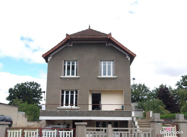 Maison 4 pièces 91 m²