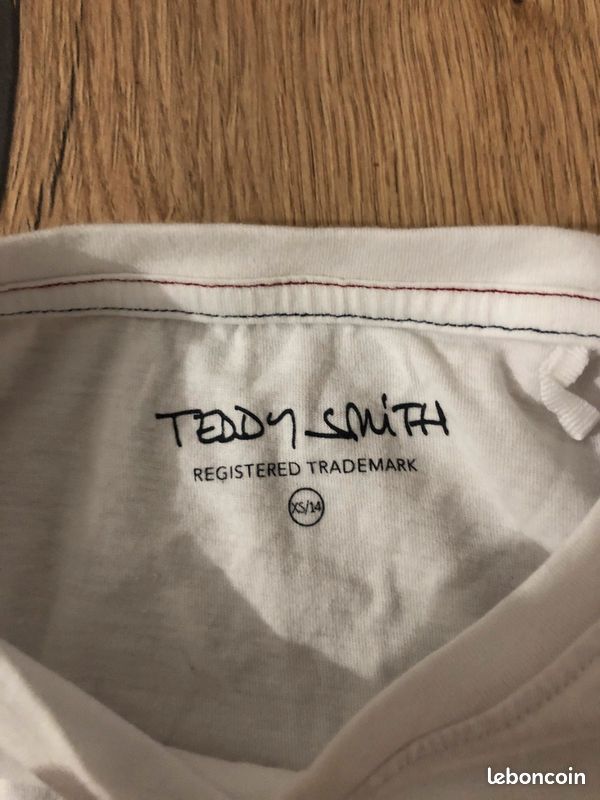 Pull Teddy smith (image 2)