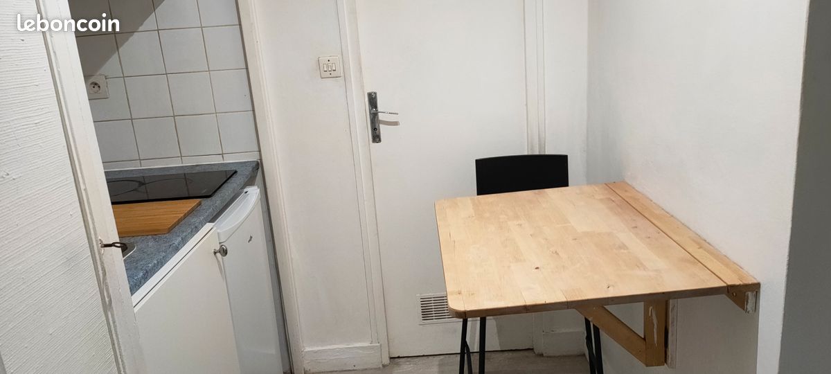 Appartement 1 pièce 21 m² · à Rouen · 21 m² · 470 €