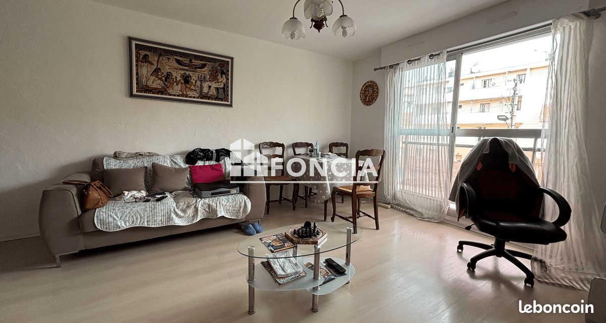 Appartement 2 pièces 46 m² · à Toulon · 46 m² · 125 000 €