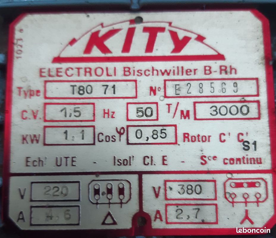 Tour à bois Kity (image 5)