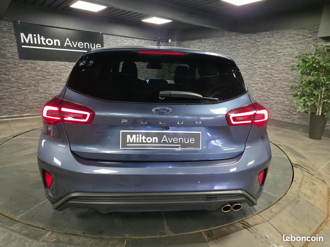 FORD FOCUS 1.0 EcoBoost mHEV - 155 - BV PowerShift ST Line (image 4)