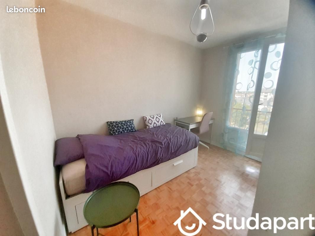 Chambre 1 pièce 9 m² (image 6)