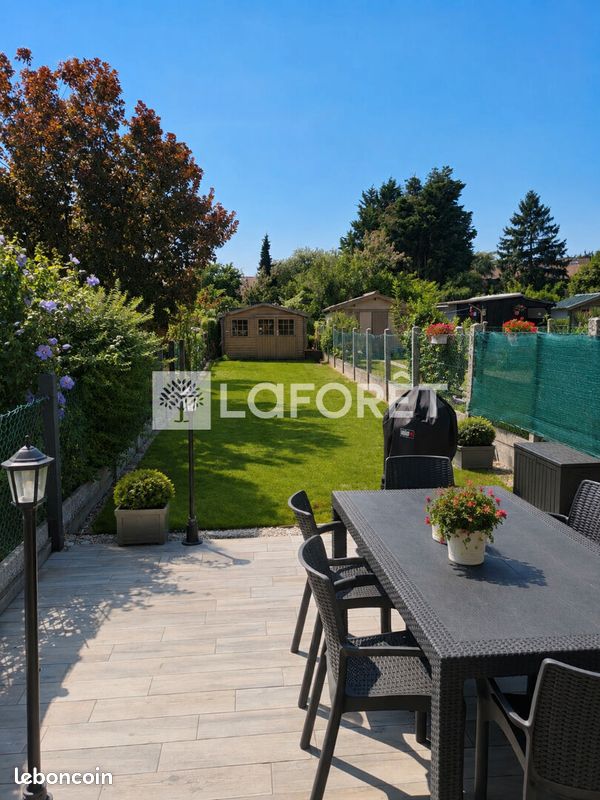 Maison 5 pièces 115 m² · à Tourcoing · 115 m² · 189 000 €
