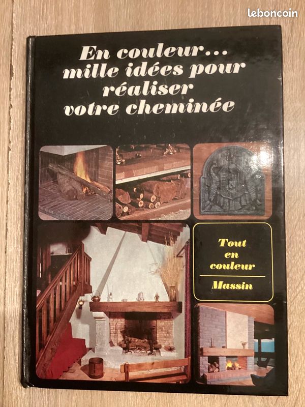 Mille idées pour réaliser votre cheminée (image 1)