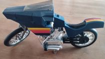 Big Jim Série Commando - Raider Cycle / Moto Special Commando Neuve En Boite  Ref9585  P Image 544634 Grande