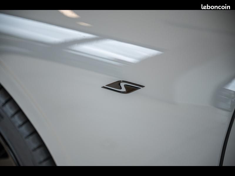 Bentley Continental GT Coupe V8 S (image 26)