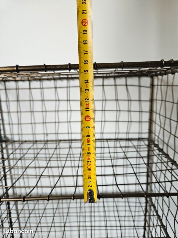 Étagère sur pieds en fil de fer Madame Stolz (image 12)