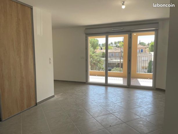 Appartement 48m2 - Terrasse 19m2