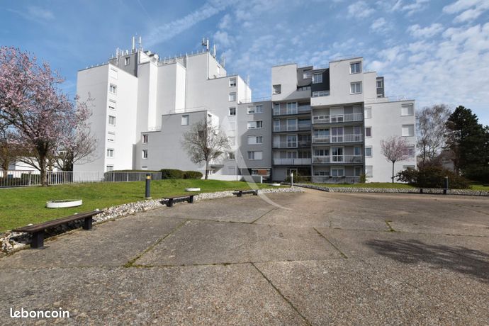 Appartement 4 pièces 87 m²