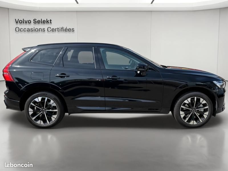 Volvo XC60 T6 Hybride Rechargeable 253 + 145ch Ultra Style Chrome Geartronic 8 AWD (image 4)