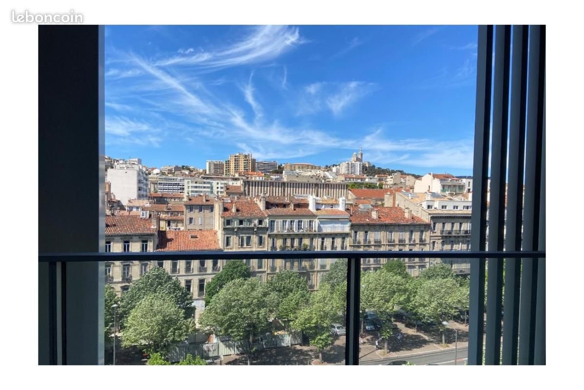 Appartement 3 pièces 75 m² · à Marseille · 75 m² · 478 000 €