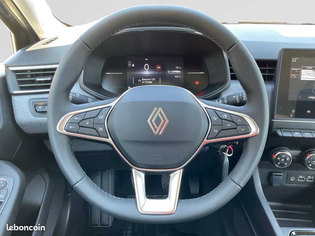 RENAULT Clio Blue dCi 100 ch GSR2 Evolution (image 13)