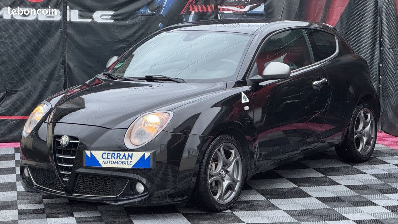 Alfa romeo MITO 1.4 TB MULTIAIR DISTINCTIVE STOP&START (image 43)