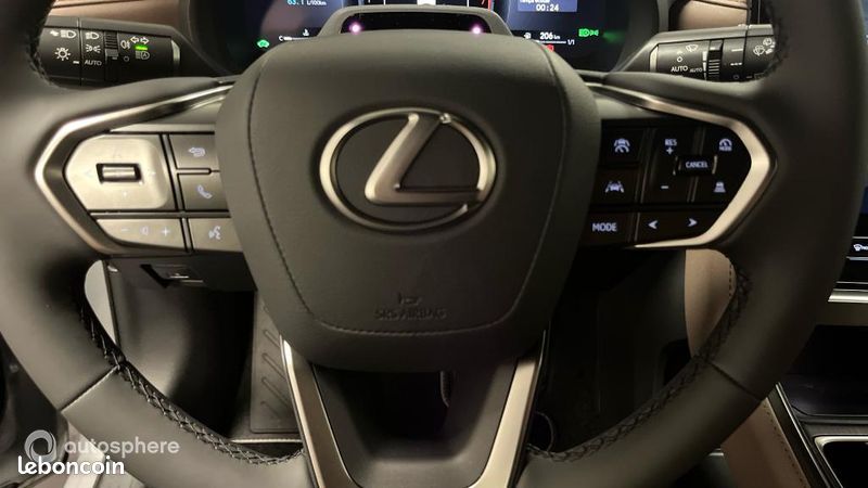 Lexus Lbx 1.5 136ch Elegant 2WD MY26 (image 25)