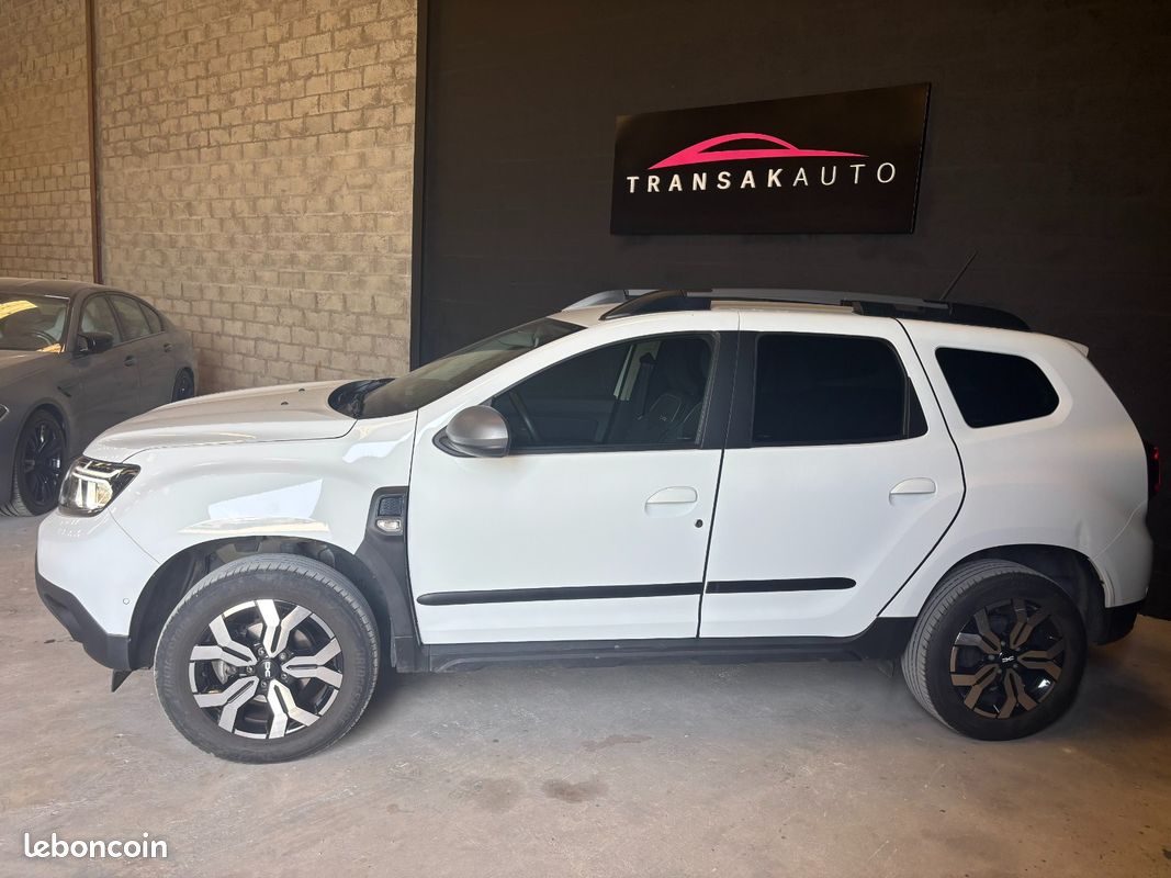 DACIA DUSTER Blue dCi 115 4x2-B Journey + *GARANTIE CONSTRUCTEUR 06/2027 (image 2)
