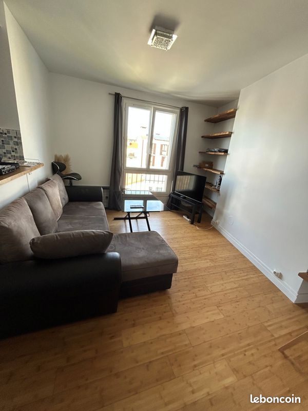 Appartement 2 pièces 33 m² · à Vincennes · 33 m² · 1 400 €/mois