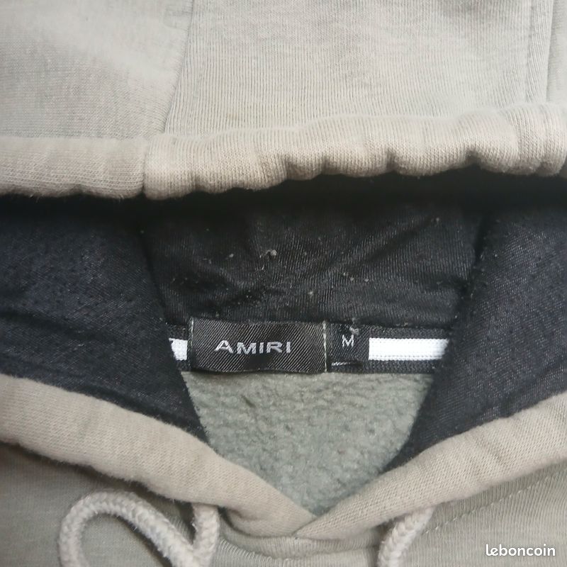 Hoodie beige (image 3)