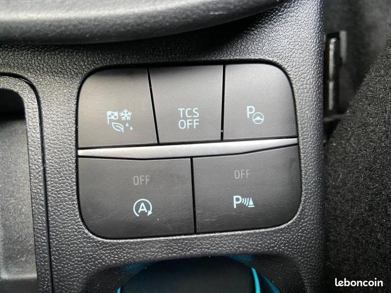 Ford Puma 1.0 EcoBoost 125ch S&S mHEV ST-Line Powershift (image 24)