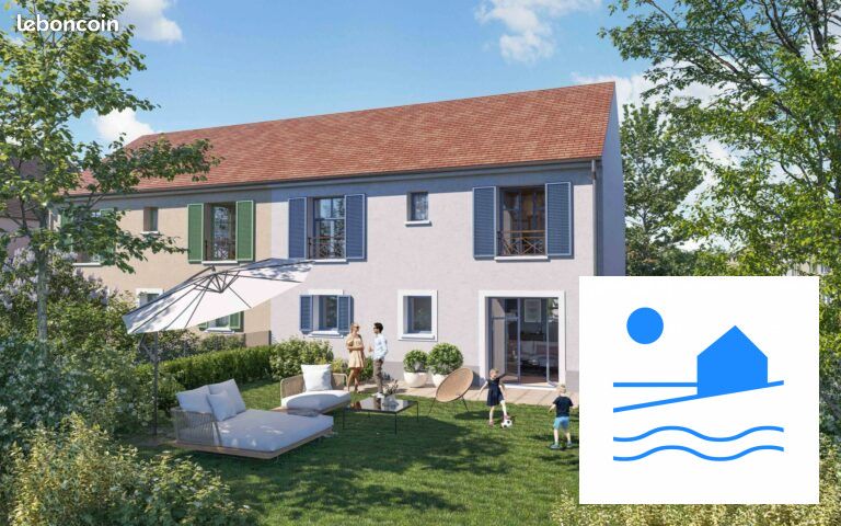 Maison 4 pièces 80 m² · à Gonfreville-l'Orcher · 80 m² · 246 711 €