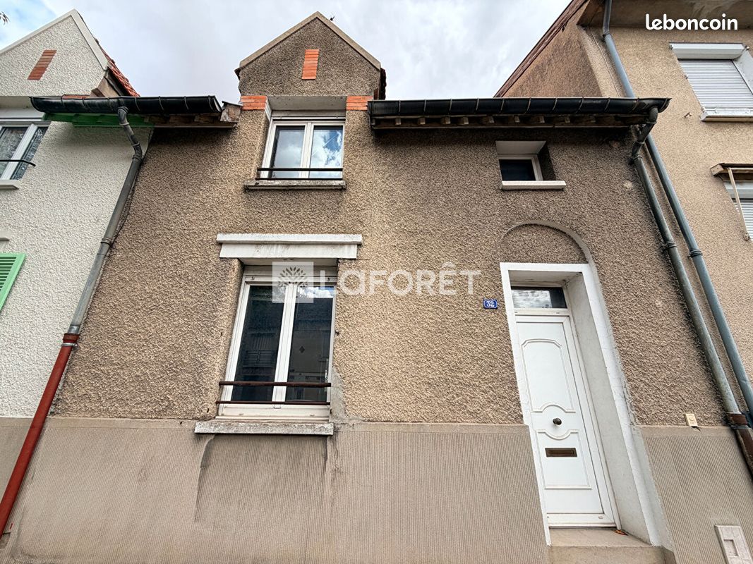 Maison 3 pièces 85 m² · à Vitry-le-François · 85 m² · 89 500 €