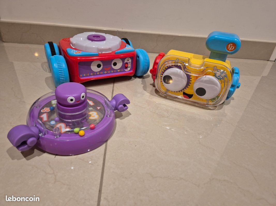 Jo le petit robot (image 3)