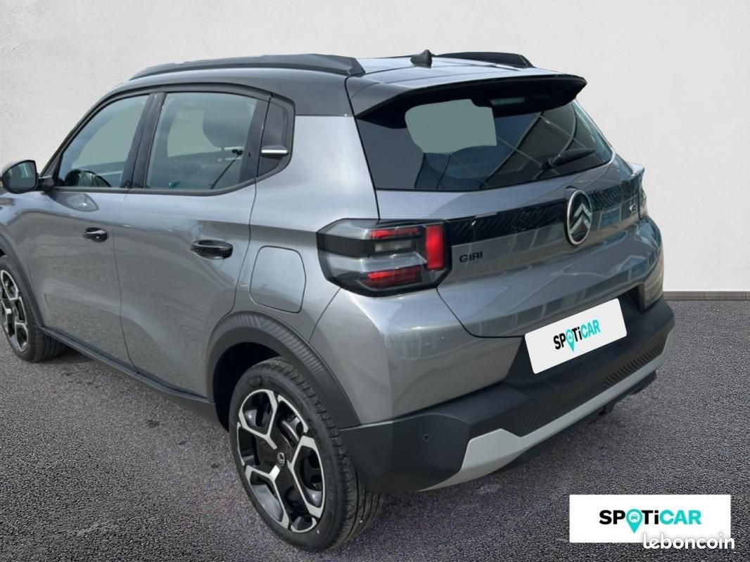 Citroën C3 Turbo 100 ch BVM6 Plus (image 7)