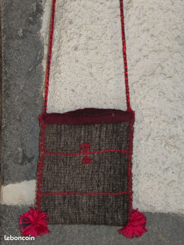Petit sac fait main (image 1)