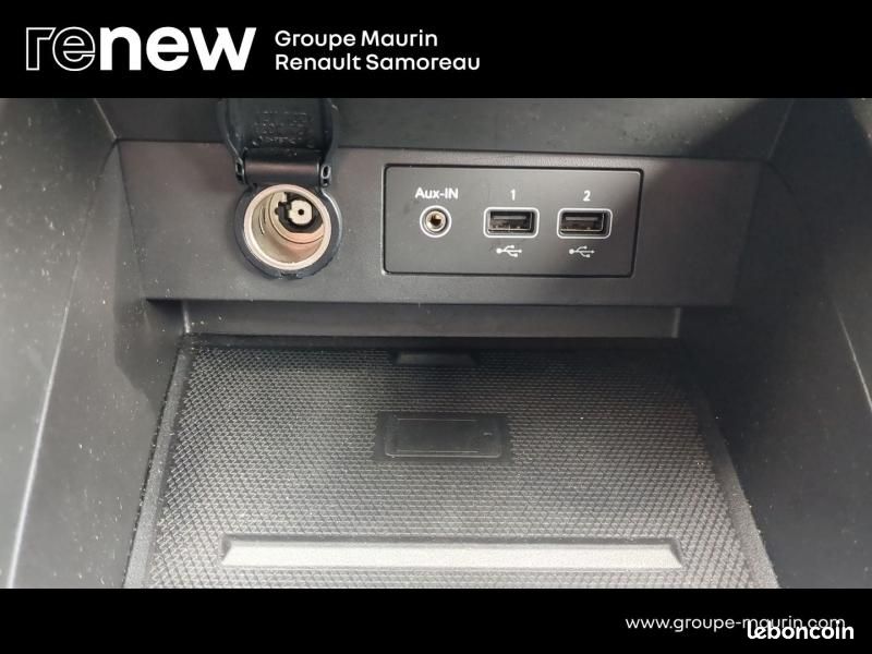 Renault Clio 1.6 E-Tech 145ch full hybrid Techno (image 26)