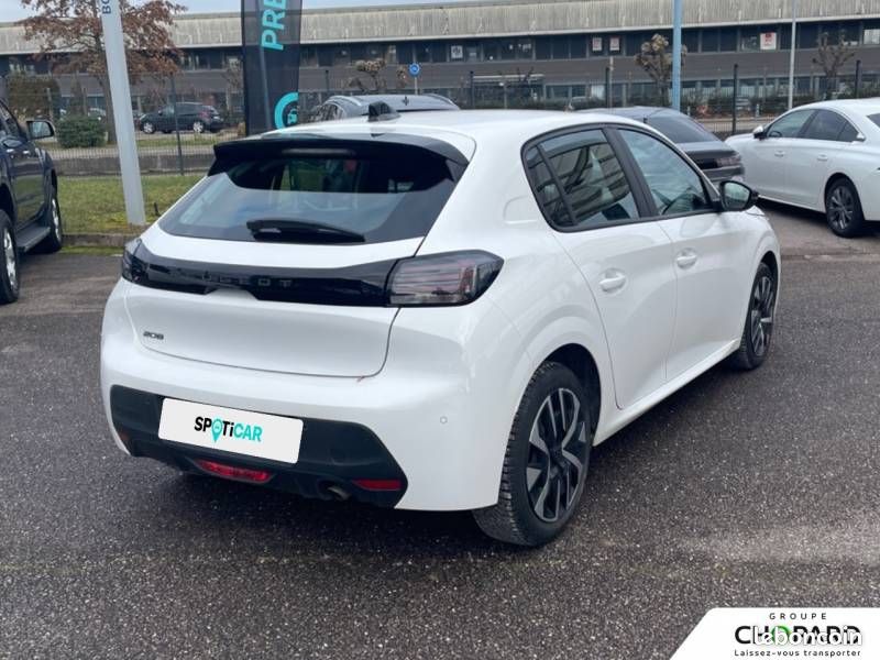 Peugeot 208 PureTech 100 S&S BVM6 Active (image 13)