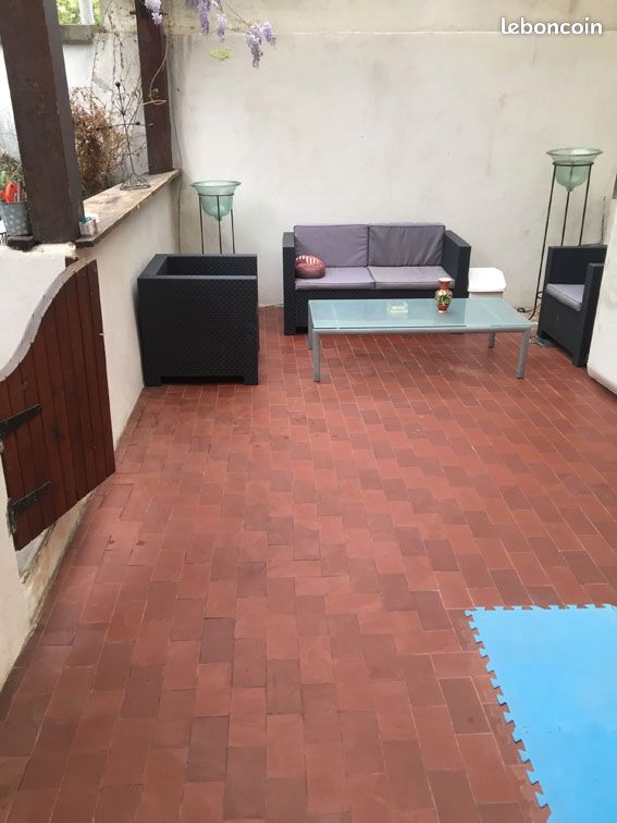 Maison a louer oullins-pierre-benite - 2 pièce(s) - 60 m2 - Surfyn