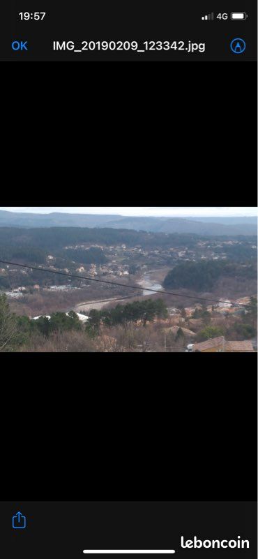 Terrain 1750 m² · à Aubenas · 149 000 €
