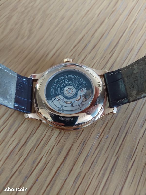 Tissot powermatic 80 Tradition (image 6)