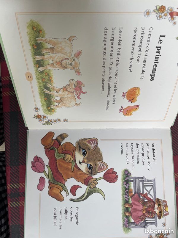 Les quatre saisons (image 4)