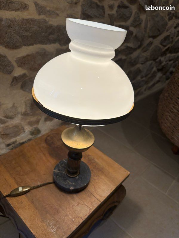 Lampe ancienne (image 2)