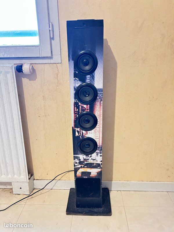 Enceinte Bluetooth (image 1)