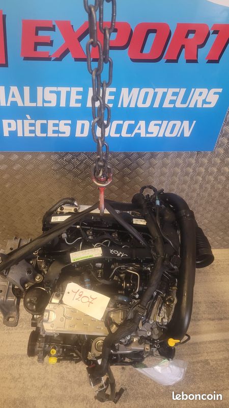 Moteur MERCEDES CLA / 2.1D / 135 cv (image 4)