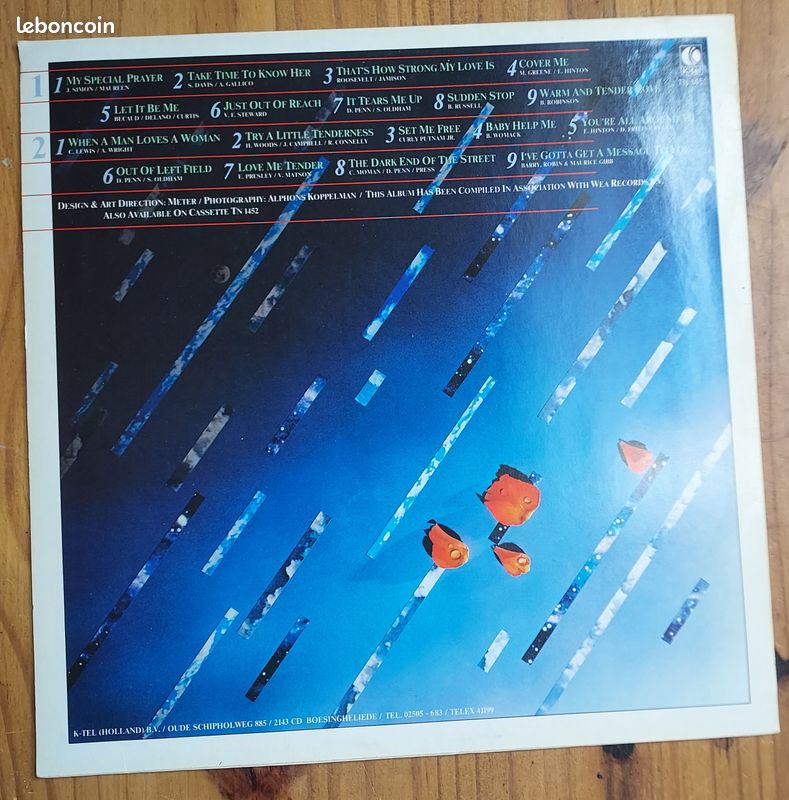 Vinyle Sam & Dave - When a man loves... (image 2)