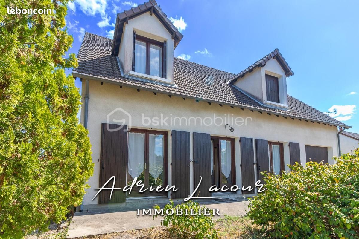 Maison 7 pièces 135 m² · à Romorantin-Lanthenay · 135 m² · 153 000 €