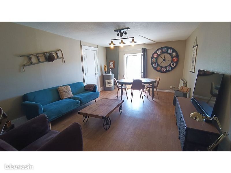 Appartement 3 pièces 87 m² · à Boën-sur-Lignon · 87 m² · 430 €