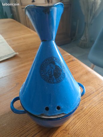 Ancien respirateur pulmonaire - Collection