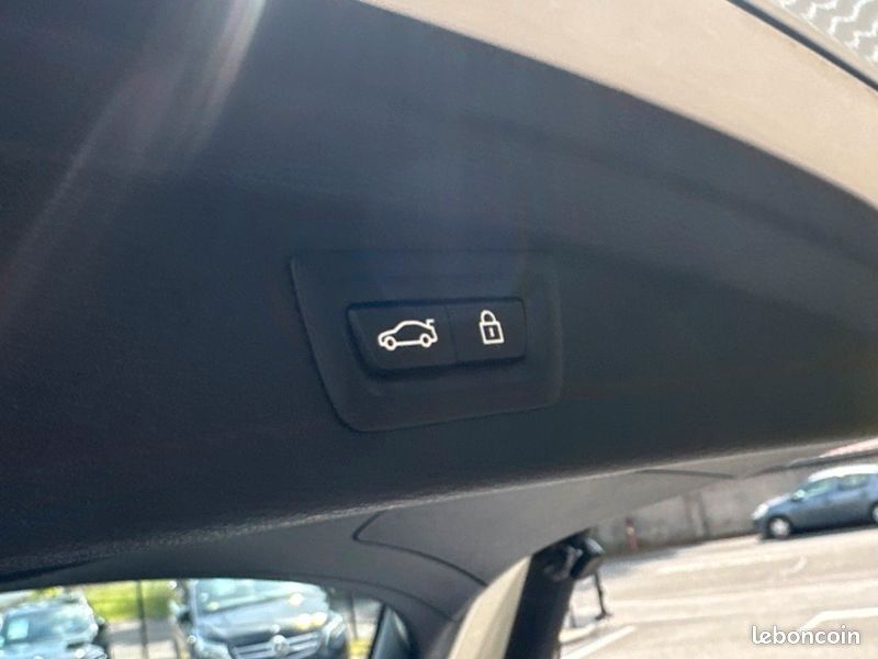 Bmw x2 sdrive 18d m sport s8 150 ch camera siege elec cond mem hayon sieges c (image 12)