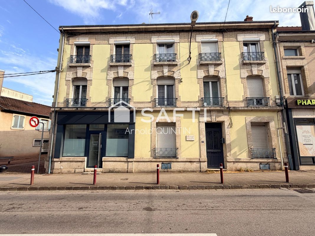 Immeuble 227 m² · à Étain · 227 m² · 315 000 €