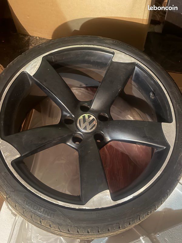 Jantes rotor 19’ (image 1)