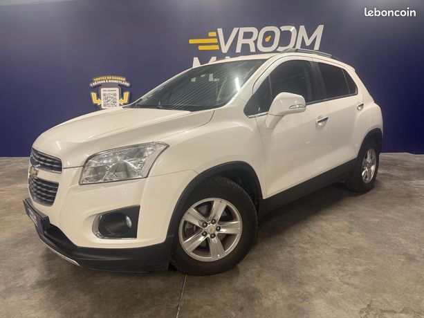 Chevrolet Trax 2013