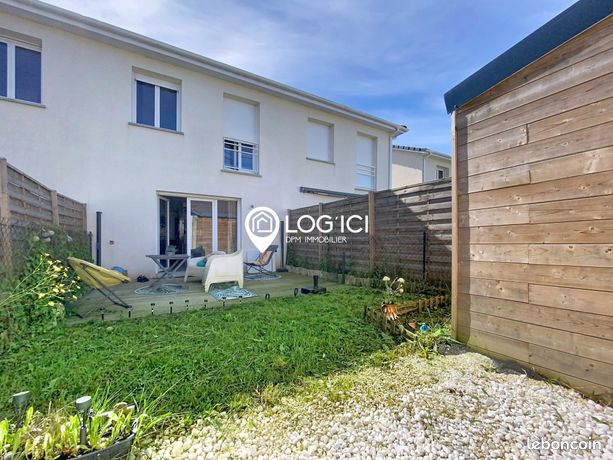Maison 4 pièces 78 m²