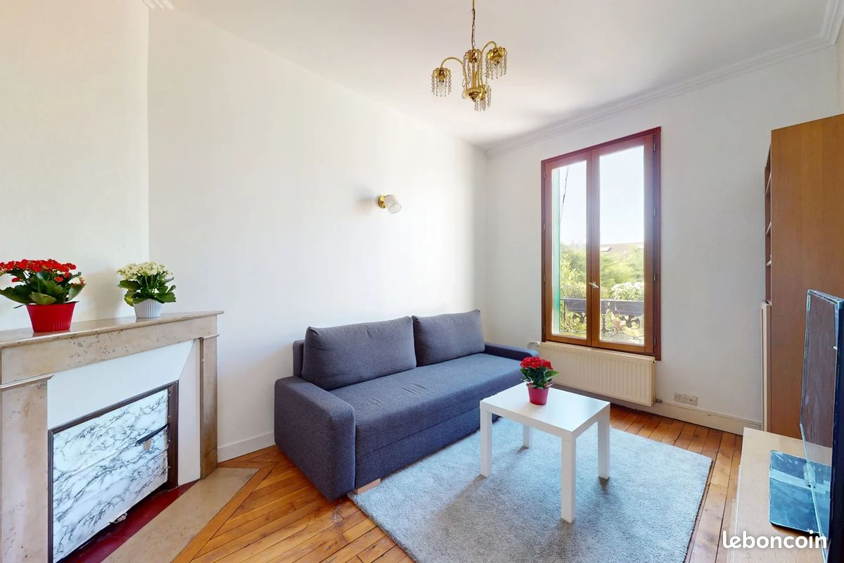 Maison 4 pièces 60 m² · à Épinay-sur-Seine · 60 m² · 294 000 €